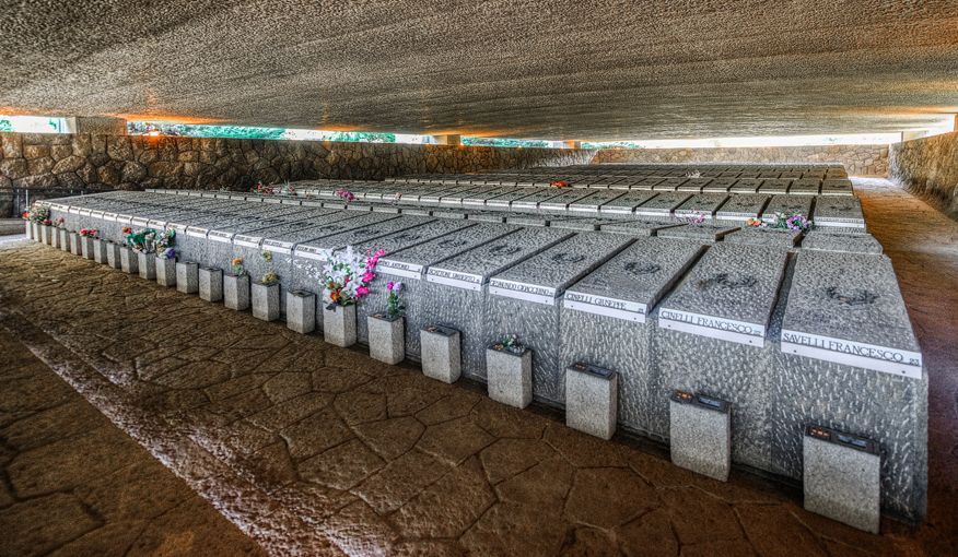 Dalla Calabria alle Fosse Ardeatine: il prezzo della libertà