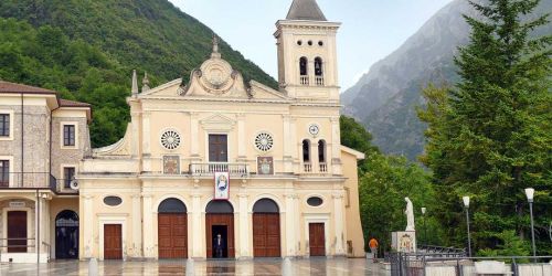Santuario della Madonna del Pettoruto