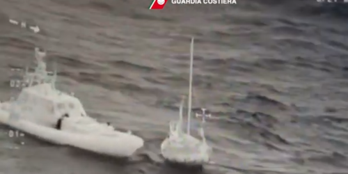 velista spagnolo roccella