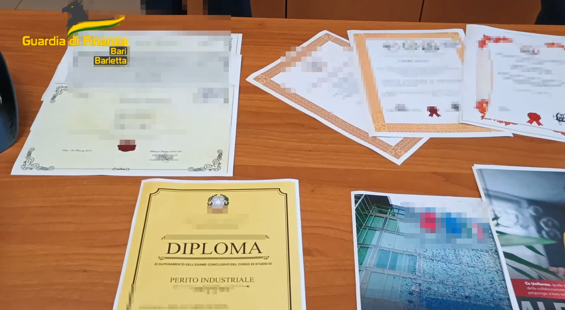 I falsi titoli e il sistema reggino delle Modaffari: dalla scissione alla “confessione” del tipografo