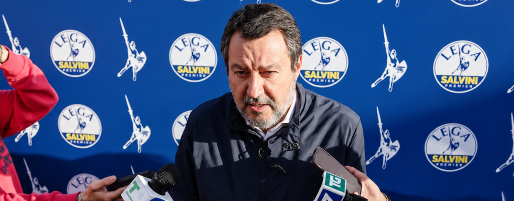 Lega, Salvini si dimette da segretario. Azzerati i vertici del partito