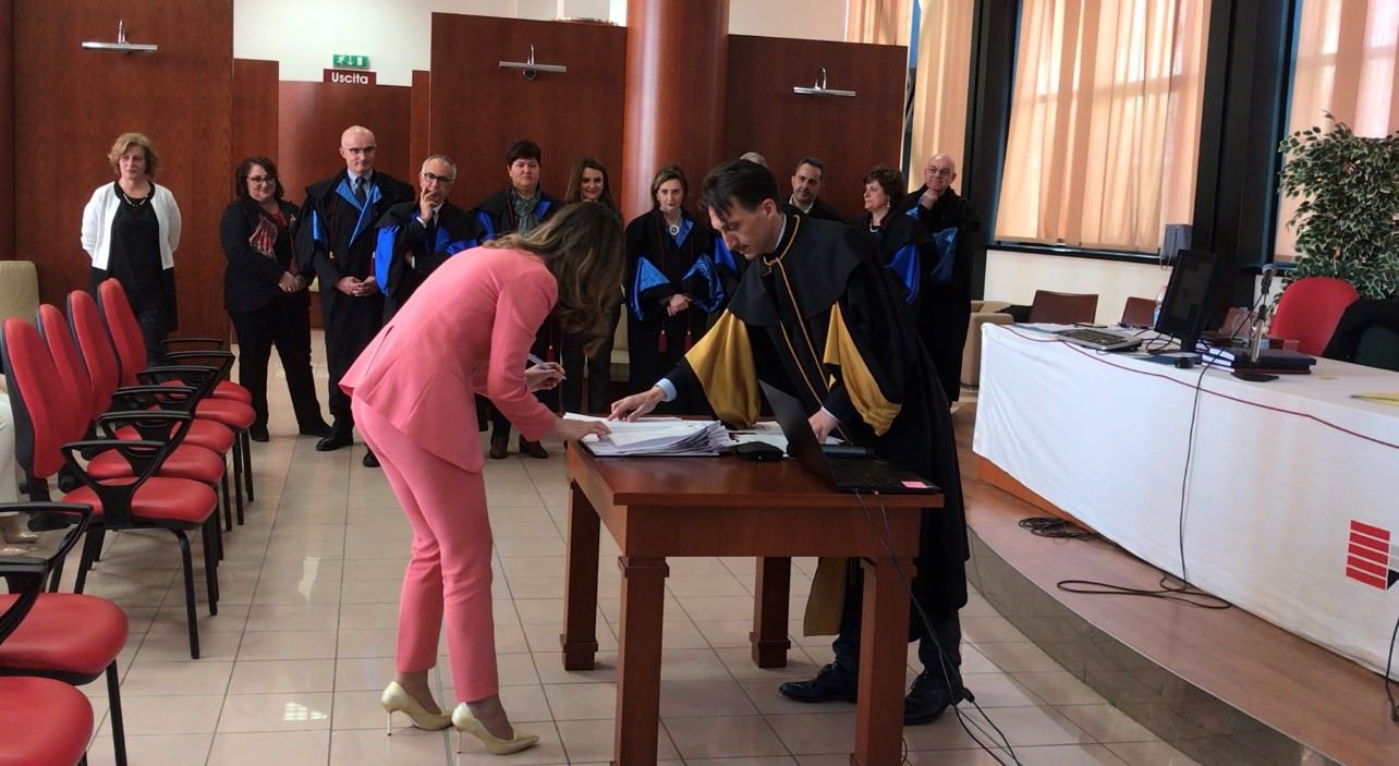 Coronavirus, all'Unical i corsi riprenderanno dal 9 marzo, sedute di laurea senza pubblico