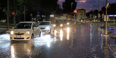 Nuova allerta meteo in Calabria, possibili nubifragi e alluvioni