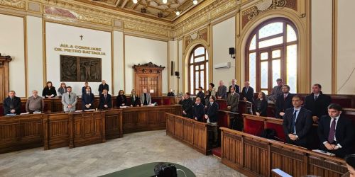 Consiglio comunale di Reggio Calabria