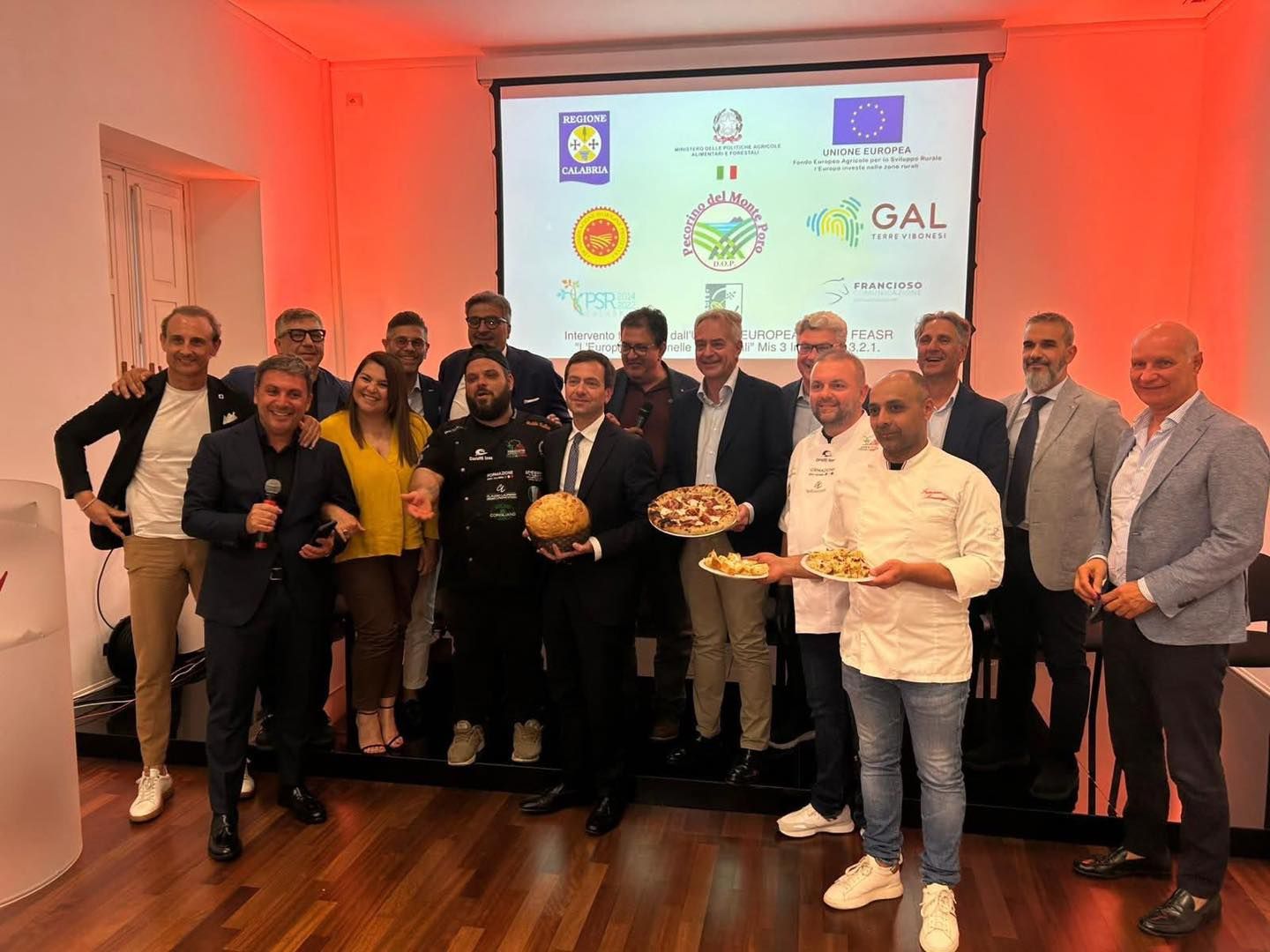 Un’eccellenza del territorio vibonese: presentato il Consorzio del Pecorino del Monte Poro DOP