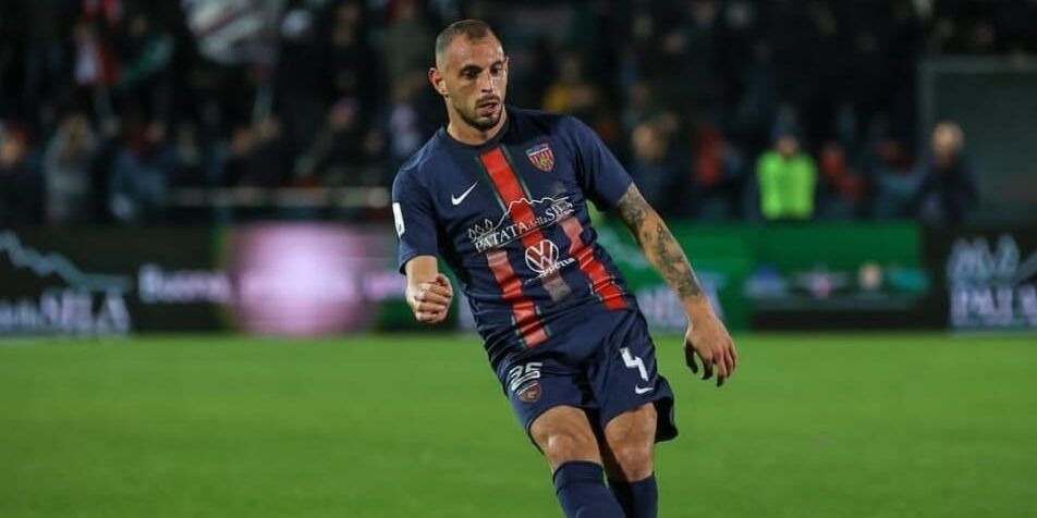 Scommesse sul calcio, squalifica e ammenda per Martino del Cosenza