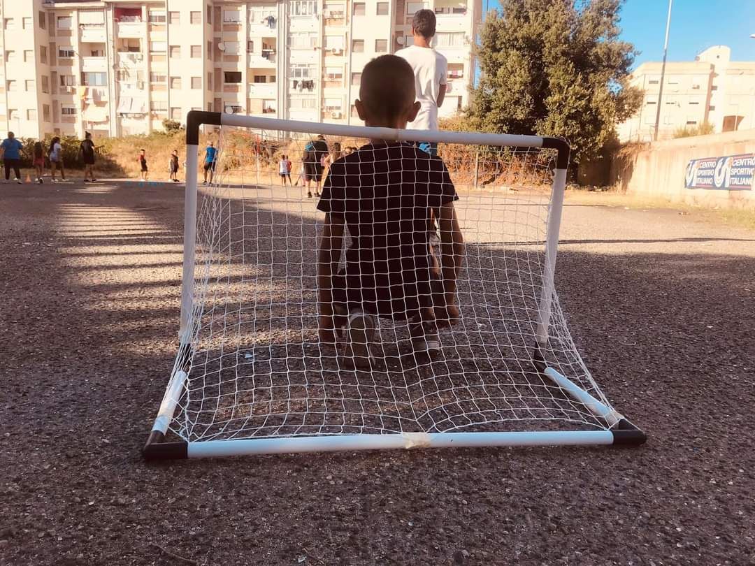 Niente vaccini, chiude la Polisportiva Arghillà a Colori