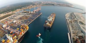 Transizione energetica e sostenibilità, il futuro del porto di Gioia Tauro è green