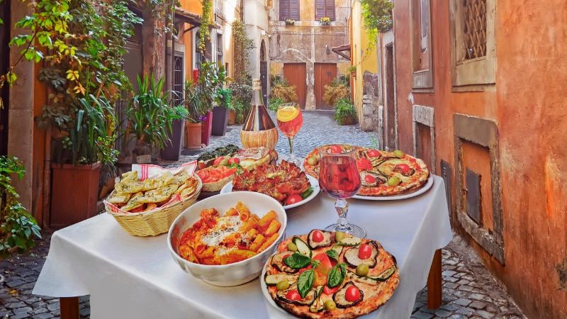 Le iniziative della Regione durante la Settimana della cucina italiana