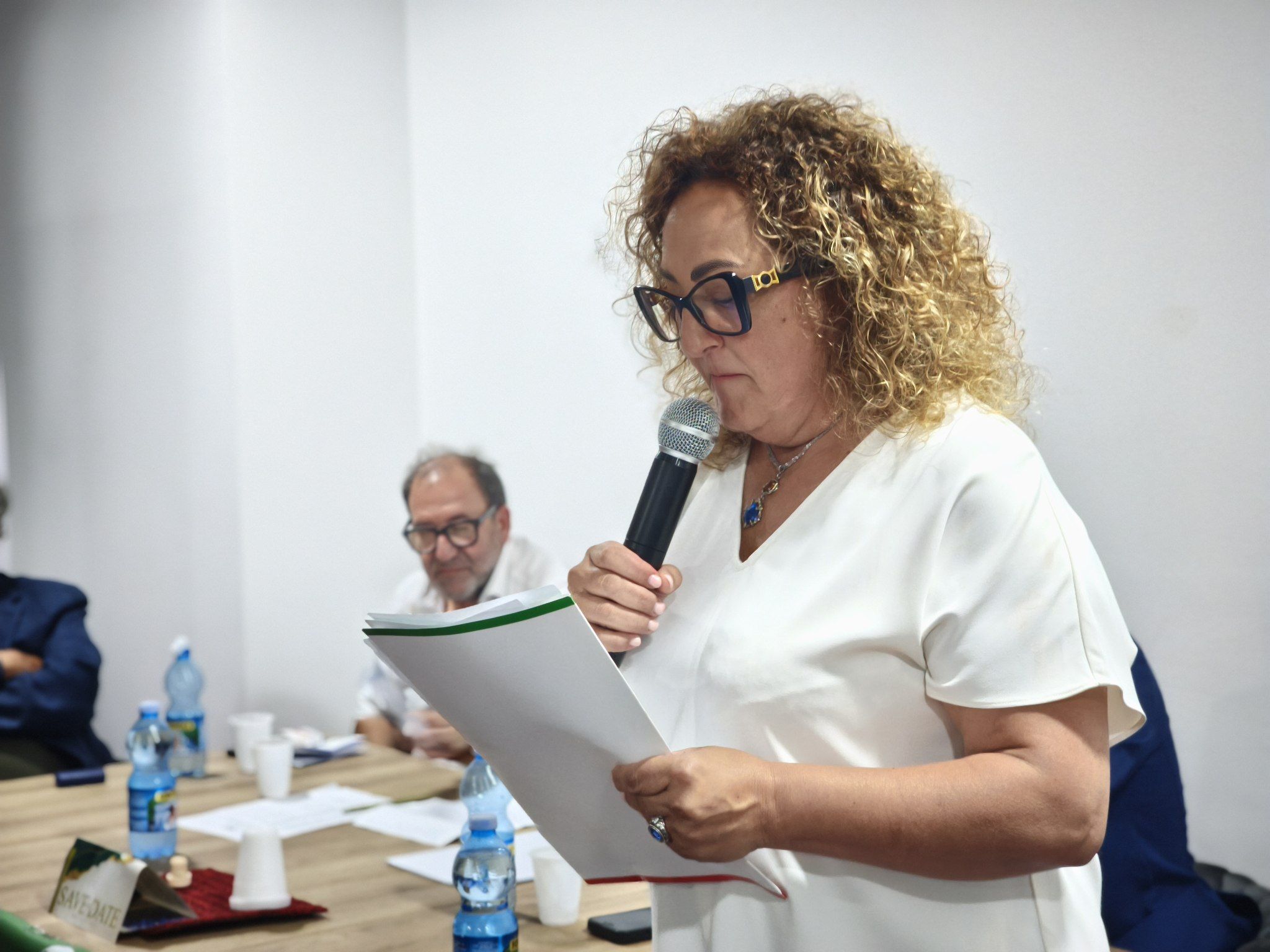 Vibo, Teresa Esposito nuova segretaria del Pd: «Sarà una casa aperta a nuove energie e idee»