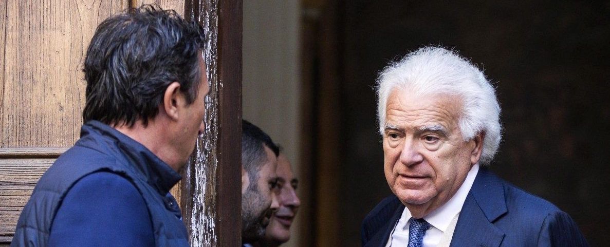 Verdini e altri indagati nell’inchiesta sulla loggia Ungheria