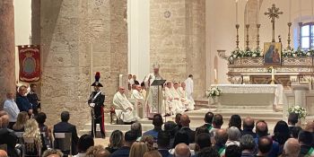Mons. Cesare Di Pietro nuovo Vescovo di Locri-Gerace: “Entro in punta di piedi, ma con passo fermo e deciso”