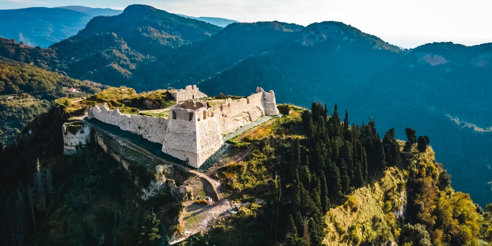 Aiello Calabro riconosciuto tra i Borghi più Belli d’Italia. Il sindaco: «Un sogno che diventa realtà»