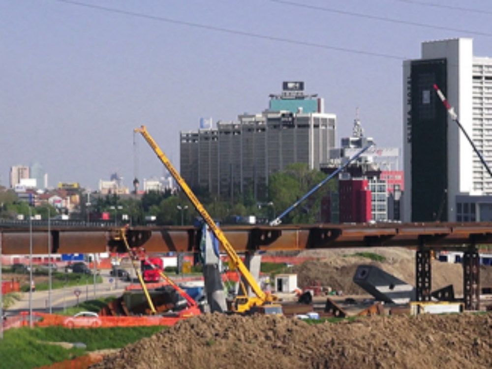 ARABA FENICE | Quella spartizione a tavolino dei lavori edili