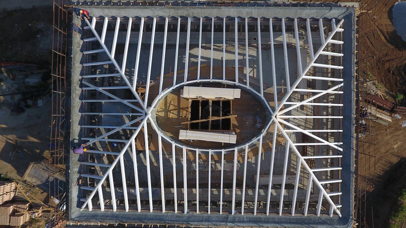 A Drapia l’inaugurazione del primo step della “Cittadella di Padre Pio”