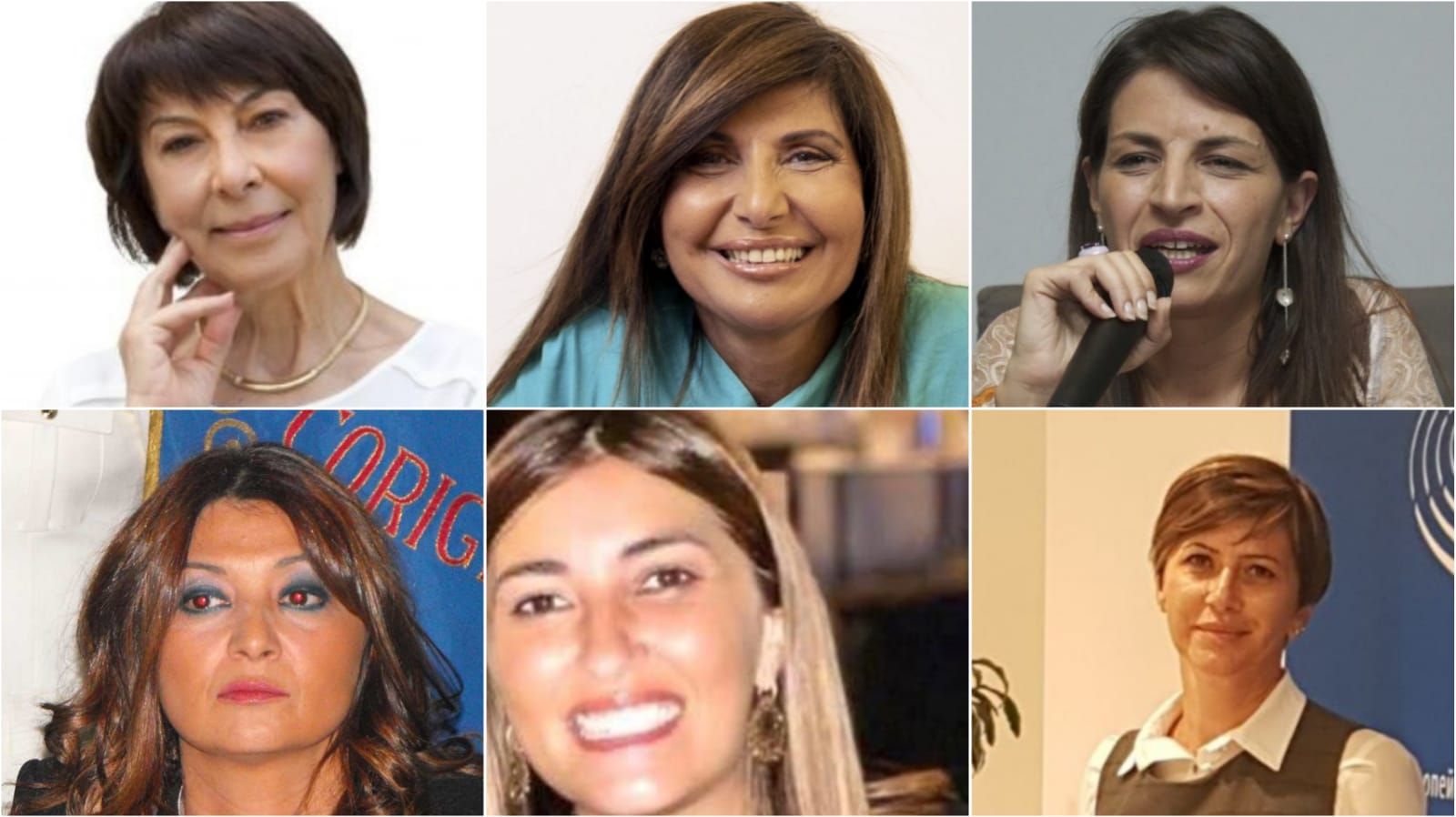 Tra new entry e “dynasty”, mai una Regione così rosa: in Consiglio entrano sei donne