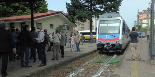 nuovi treni ferrovie della calabria