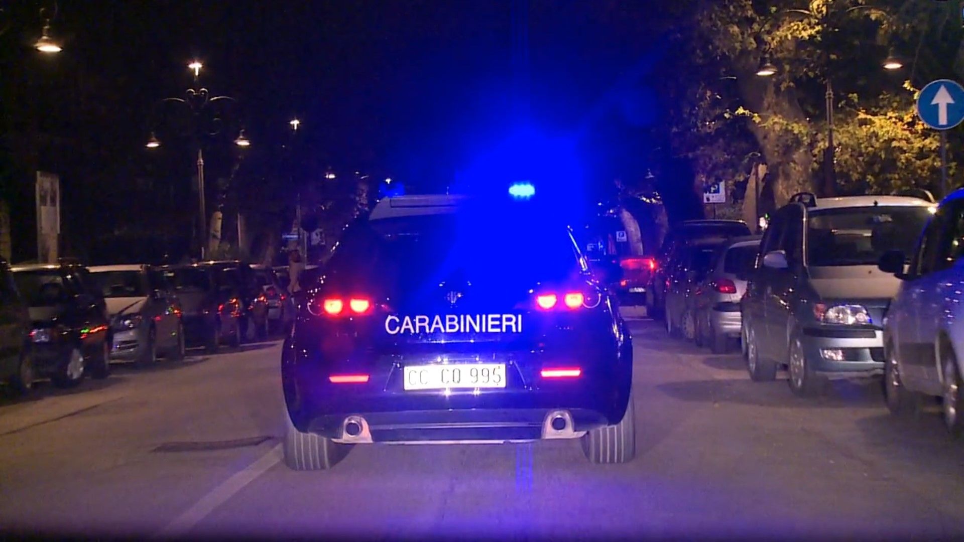 Reggio, tentano il “colpo” in gioielleria a Capodanno