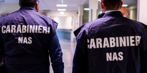 carabinieri nas