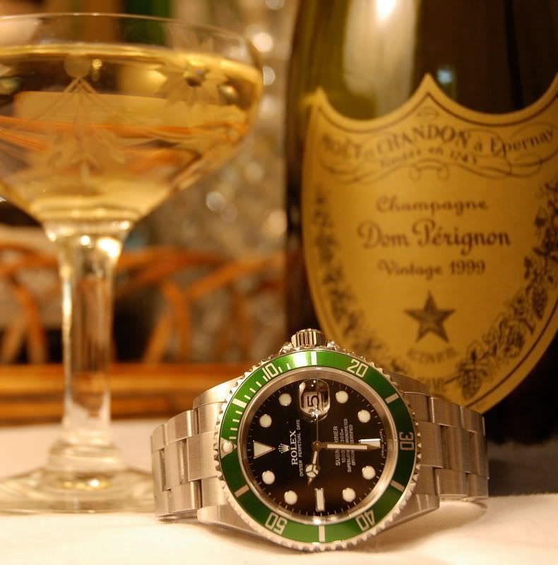 Rolex e champagne: i regali di Natale per gli “amici” delle cosche