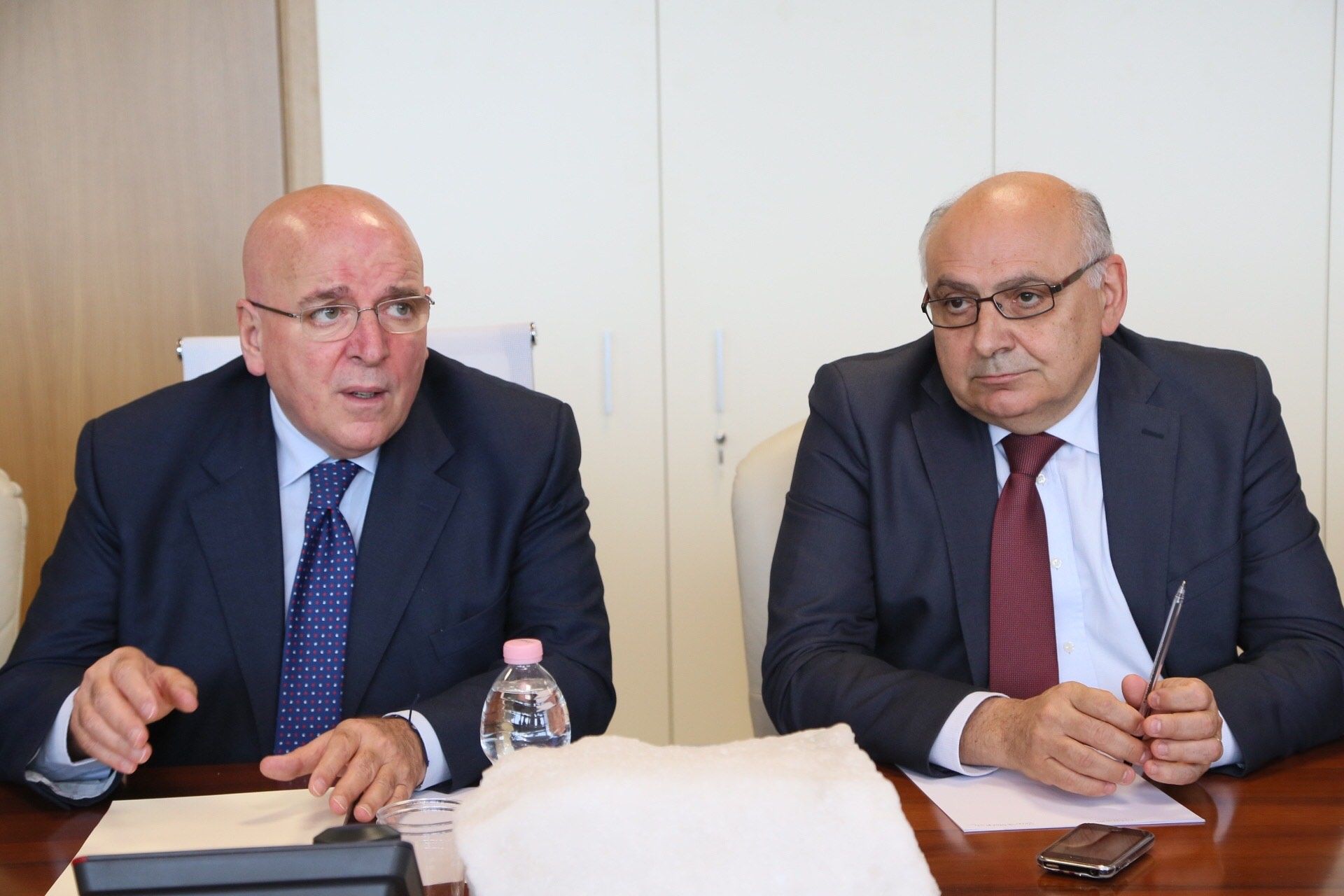 «Avviato un confronto schietto su Calabria Verde»