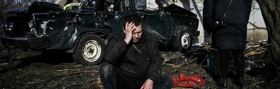 L’assedio a Kiev. «La capitale può cadere in poche ore»