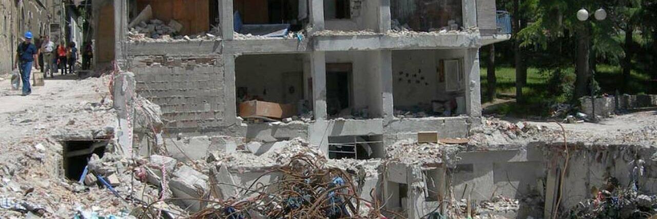 Terremoto L’Aquila: sentenza choc, «colpa anche delle vittime»