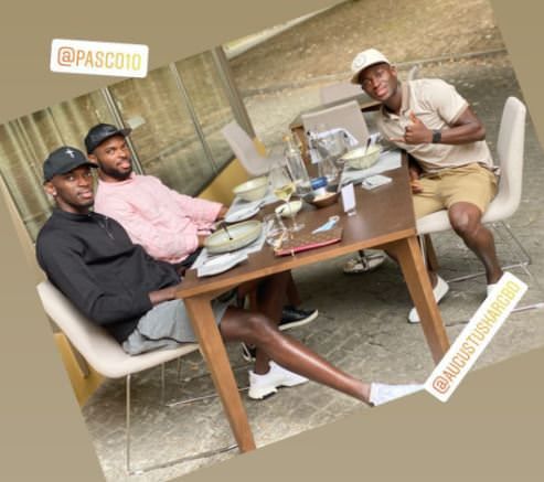 Per Simy e Kargbo vacanze in Portogallo con vista sulla serie A