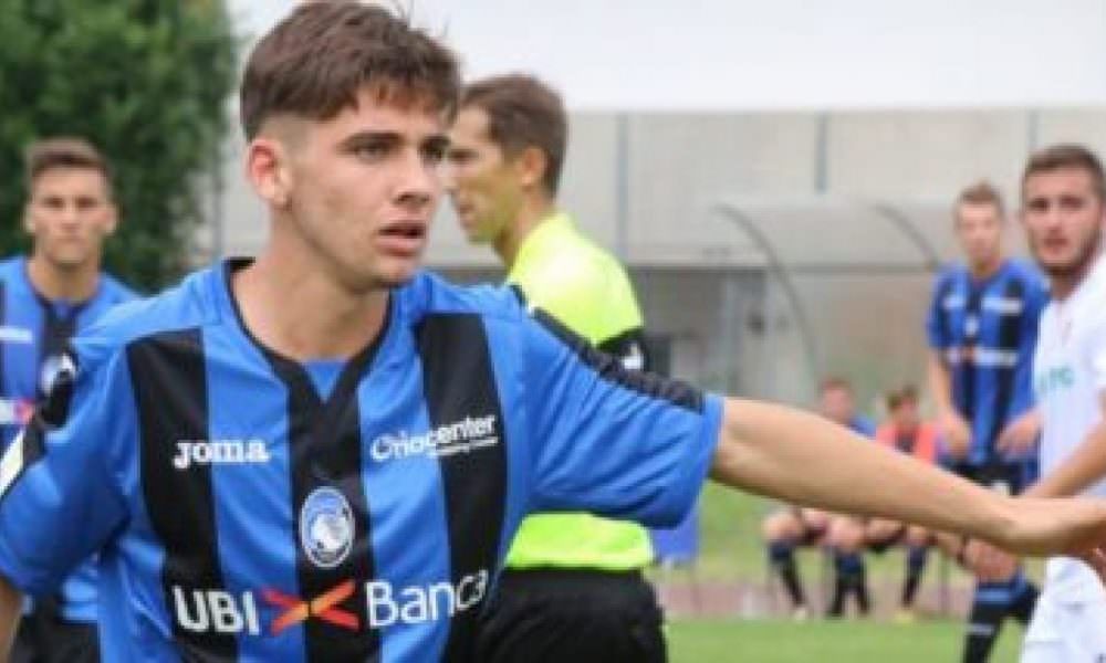 Reggina, Lorenzo Peli in prestito dall'Atalanta