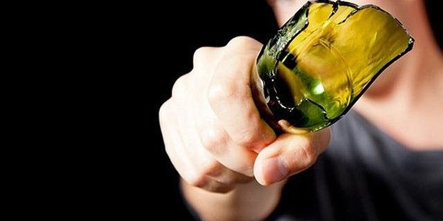 Rissa in pieno centro di Cosenza, cinque in manette