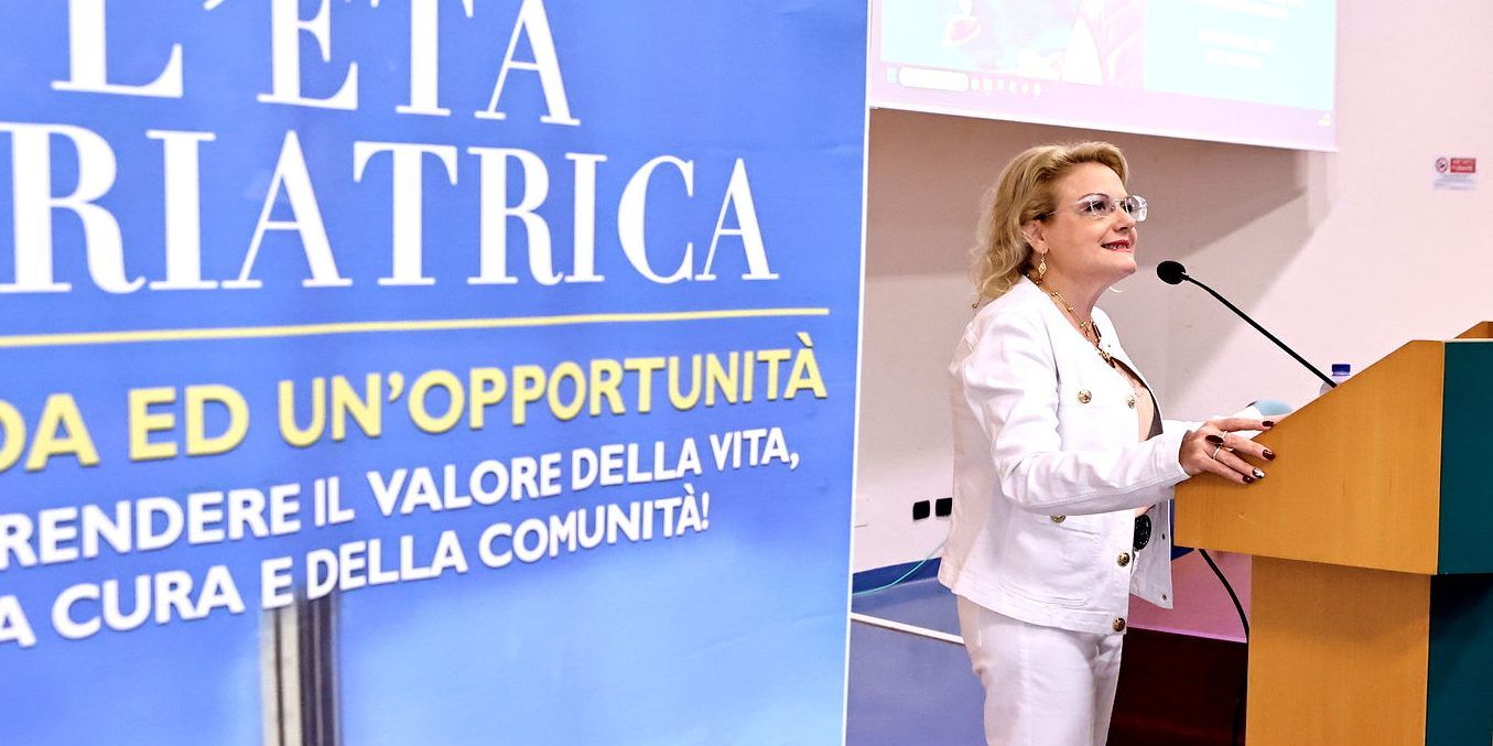 Geriatria, all’Umg di Catanzaro due giorni di confronto sulla cura dell’anziano