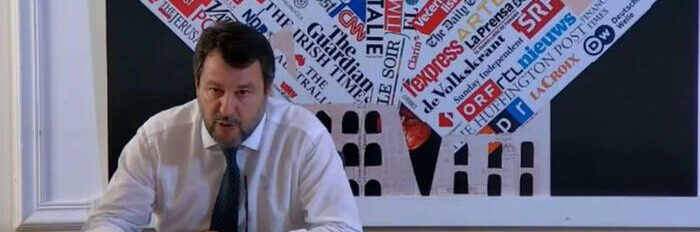 Lite Salvini-Meloni. Alta tensione nel centrodestra a pochi giorni dal voto