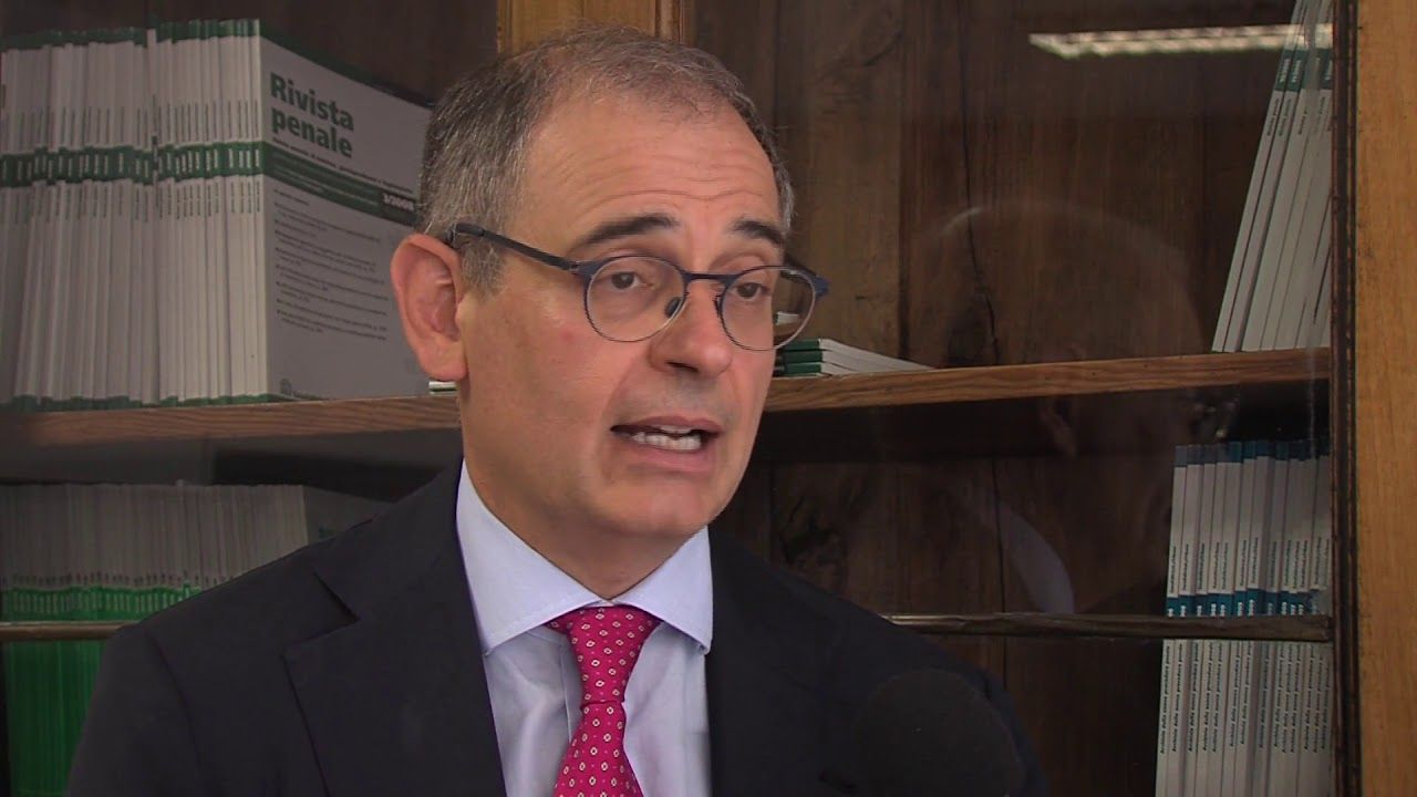 Città del Vaticano, Diddi neo promotore di Giustizia