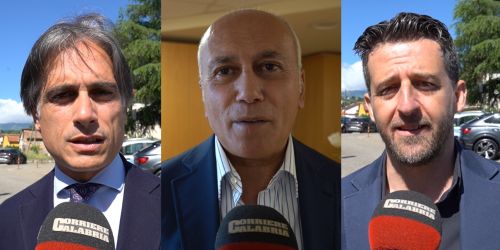 Falcomatà_caruso_stasi