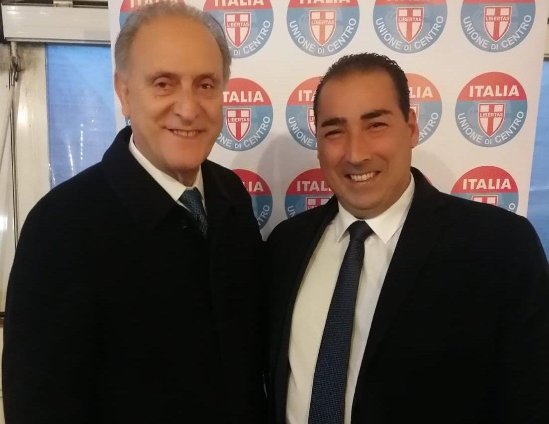 Reggio Calabria, Riccardo Occhipinti è il nuovo commissario provinciale dell’Udc