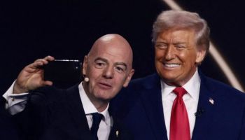 «Trump vuole Infantino segretario dell’Onu»