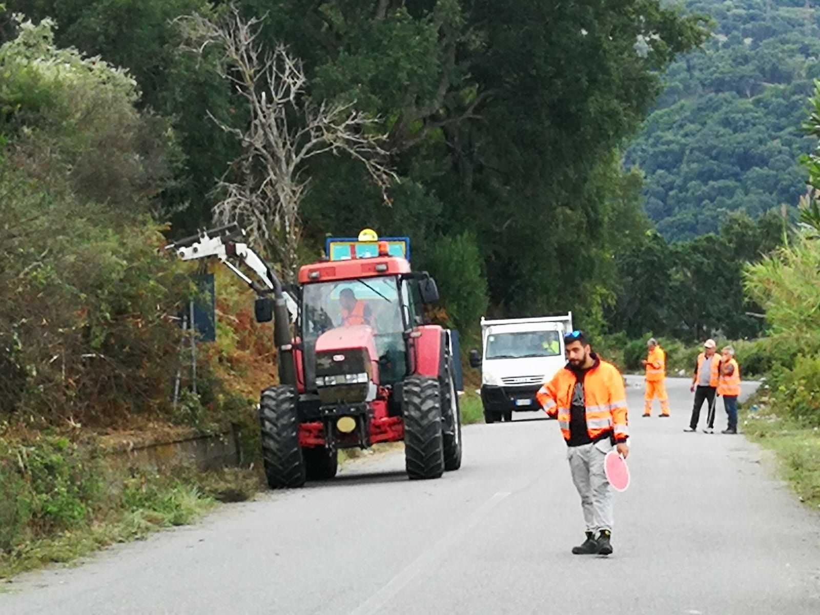 Stanziati quasi 6 milioni di euro per le strade del Vibonese
