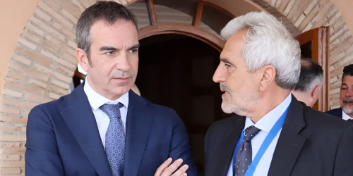 Occhiuto e Miozzo Regione Calabria