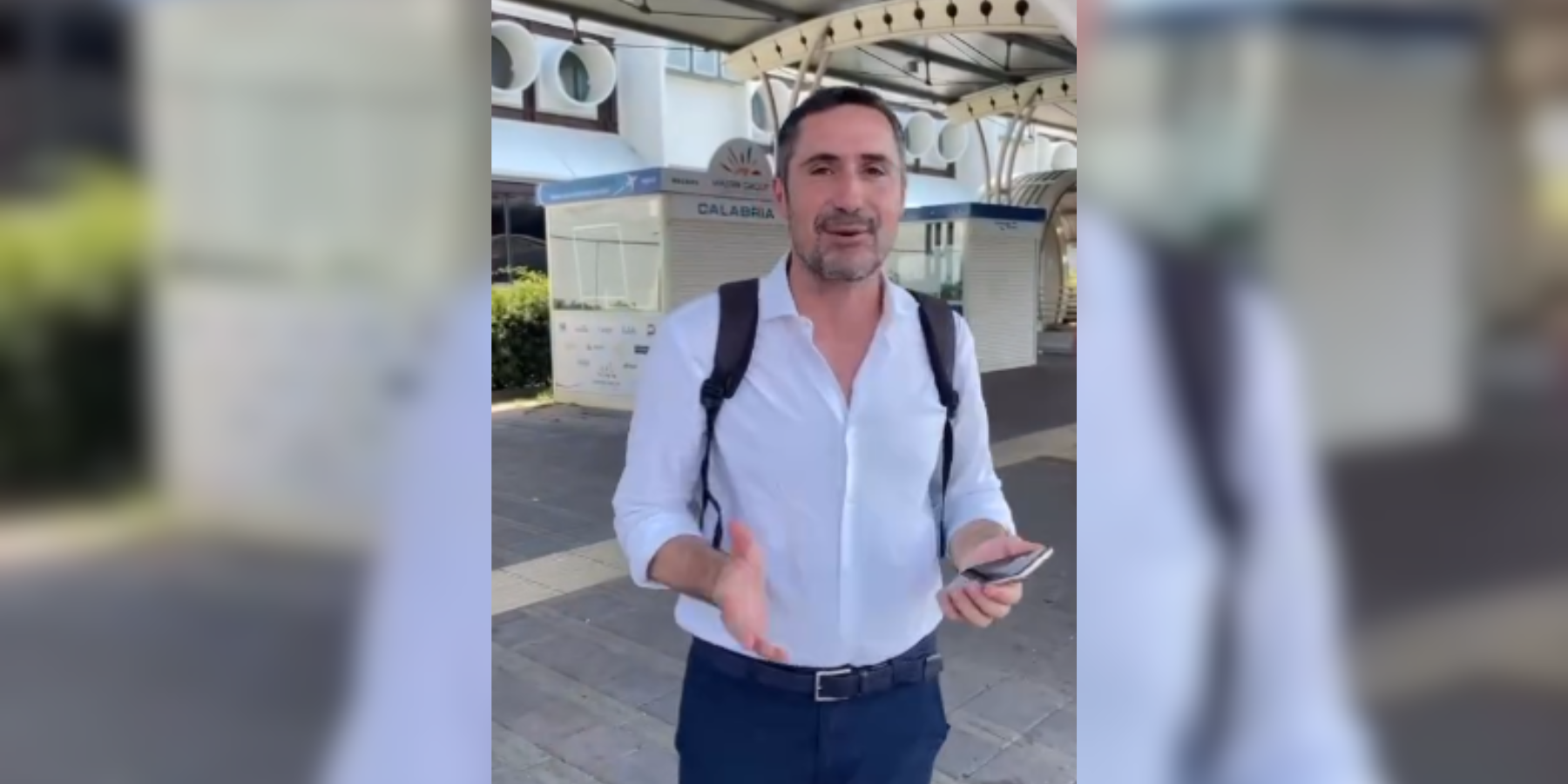 “Autostop-Uber 1-0”. Alecci: «Il servizio lanciato da Occhiuto finora è fallimentare» – VIDEO