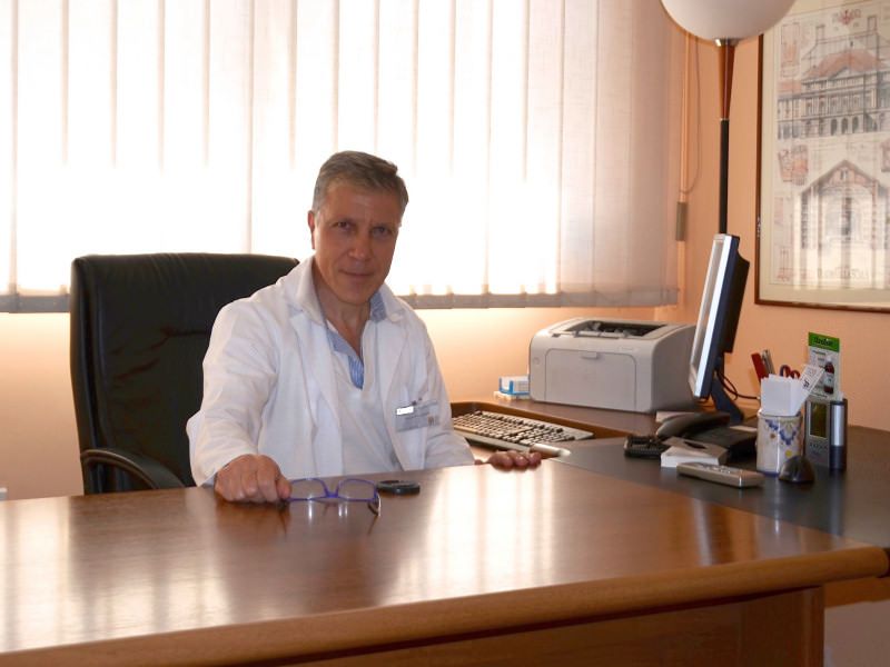 «Pronti a somministrare il vaccino ai nostri pazienti»