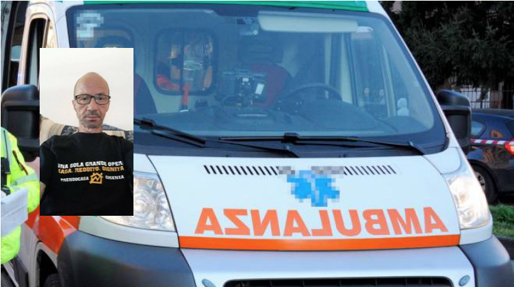 Incidente mortale a Cosenza. Perde la vita un uomo di 62 anni