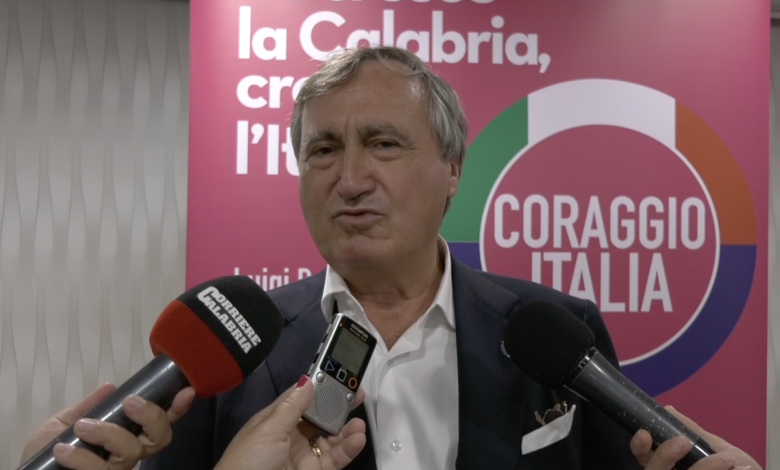 Politiche 2022, Brugnaro domani in Calabria