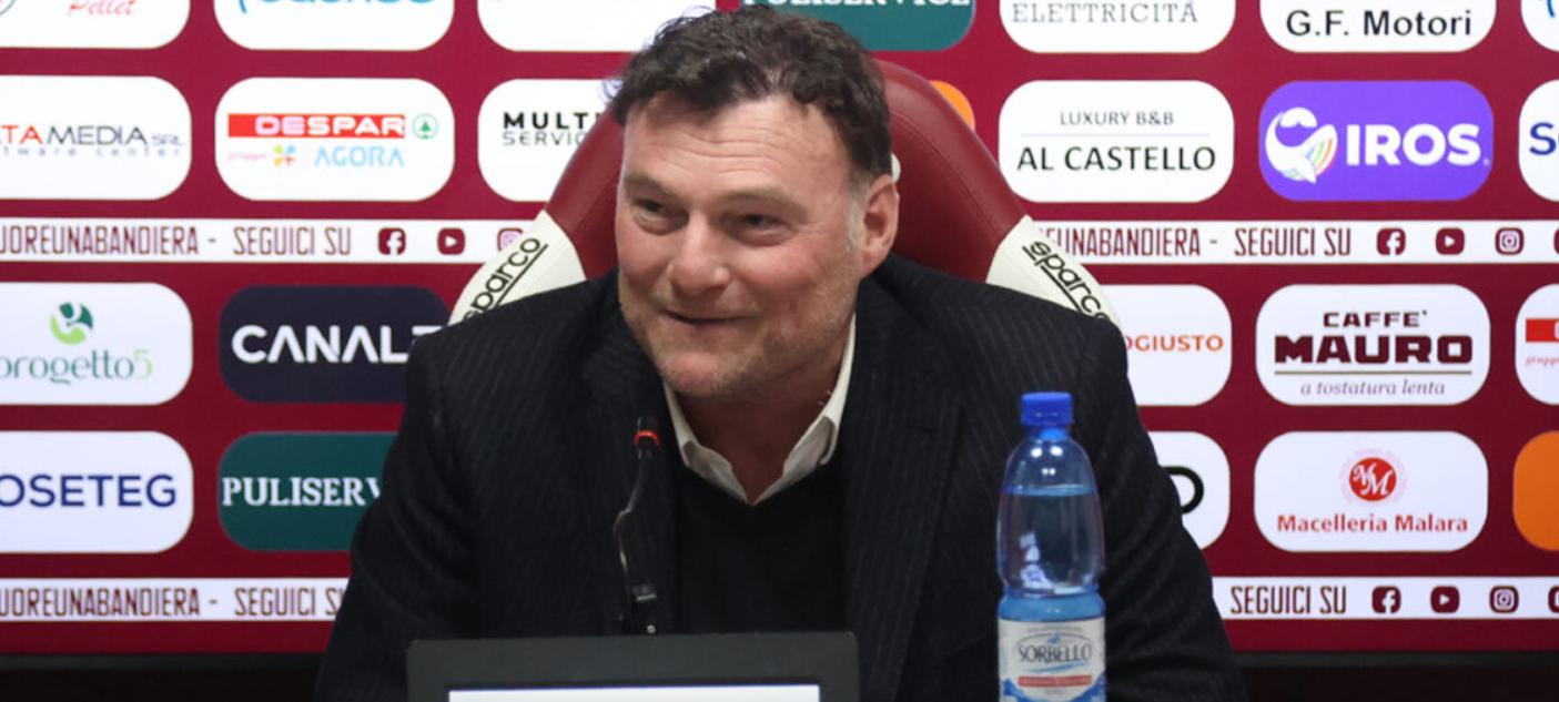 Reggina, il ds Massimo Taibi rinnova fino al 2025