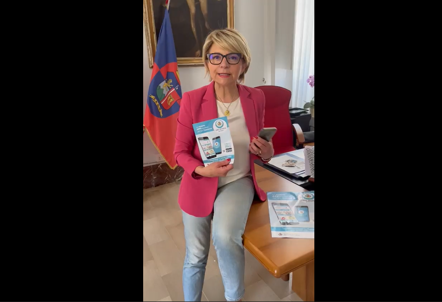 Limardo presenta “Vibo Valentia Smart”: «Strumento che consente ai cittadini di interagire e fare segnalazioni» – VIDEO
