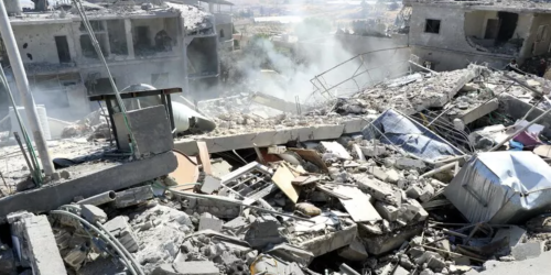 Nuovo raid israeliano sulla periferia sud di Beirut, due i morti