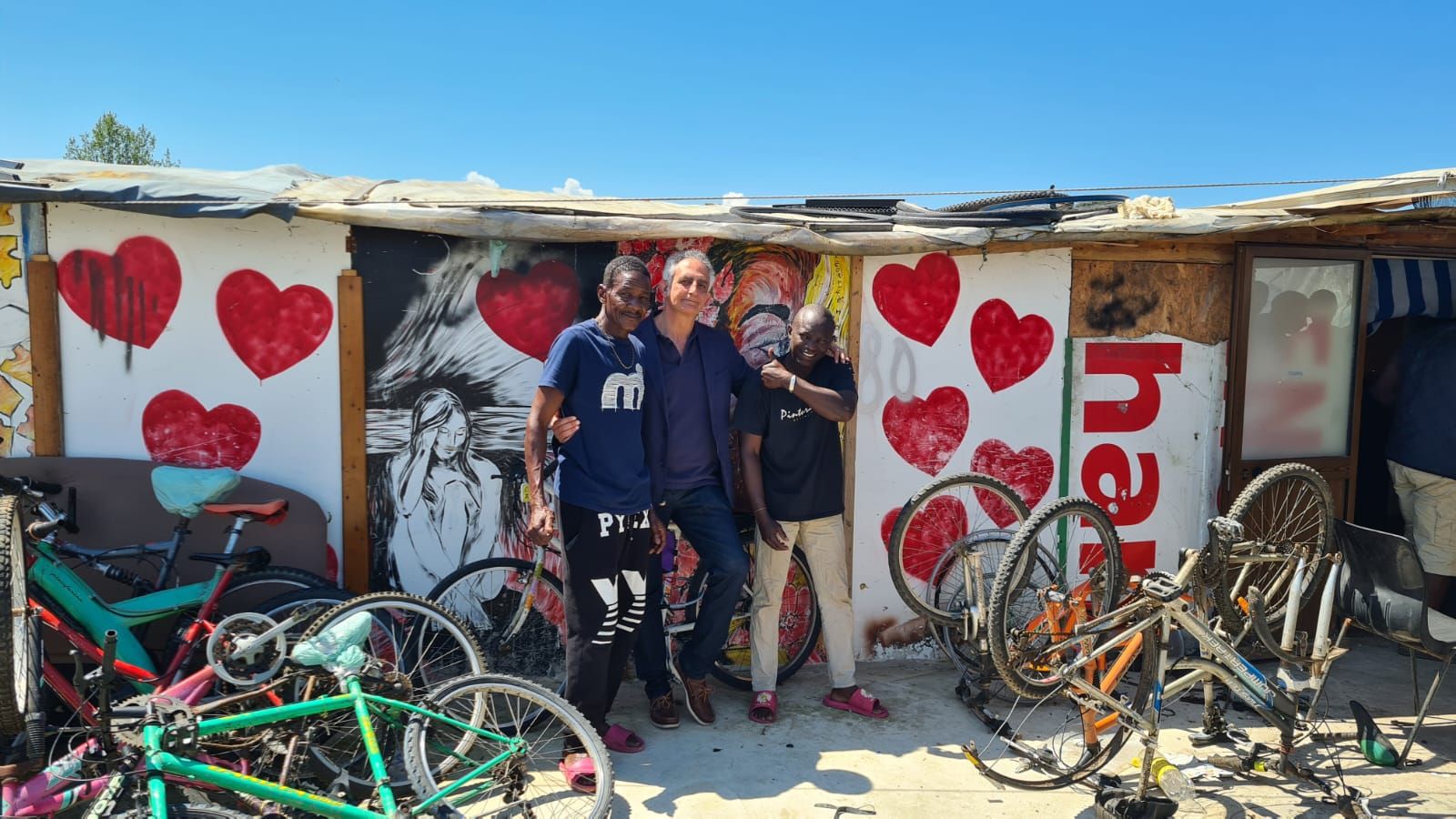 Ecovillaggio, Gaetano: «Il Comune di San Ferdinando rifiuta le accuse di Gioia Tauro»