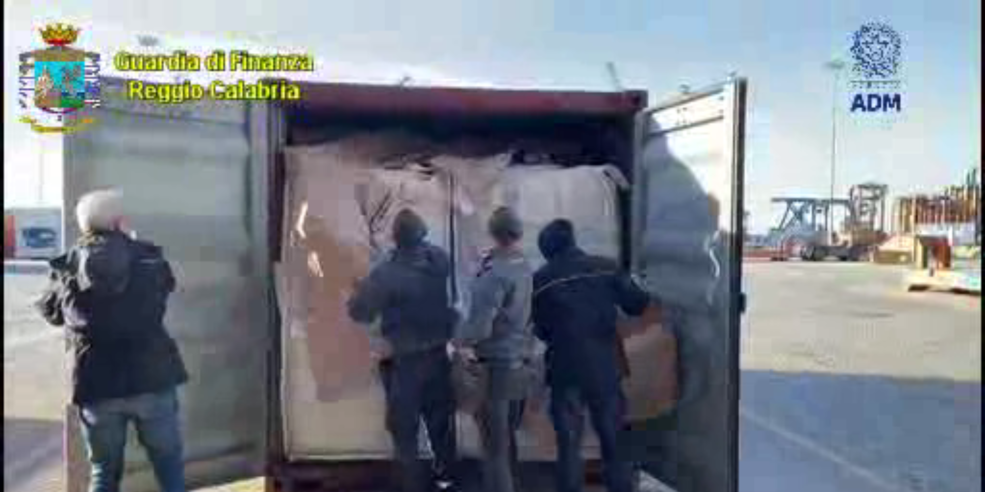 “Diario di bordo”: focus sulle proiezioni criminali nei porti italiani