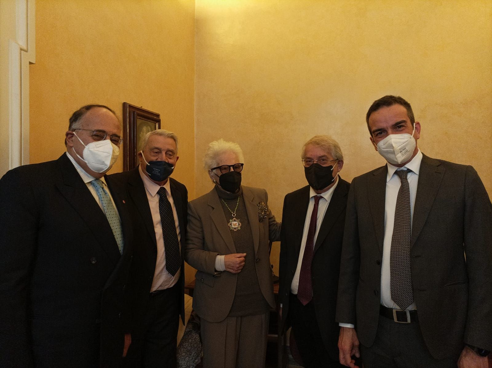 Giorno della memoria, Occhiuto: «Quanto accaduto non si ripeta mai più»