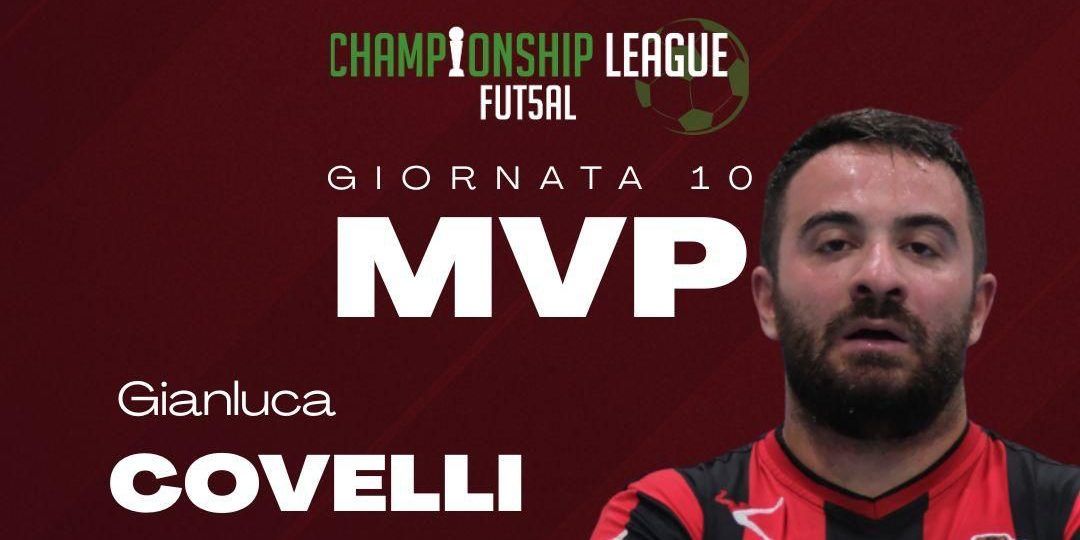 Futsal Championship League: Sporting Casali del Manco al comando