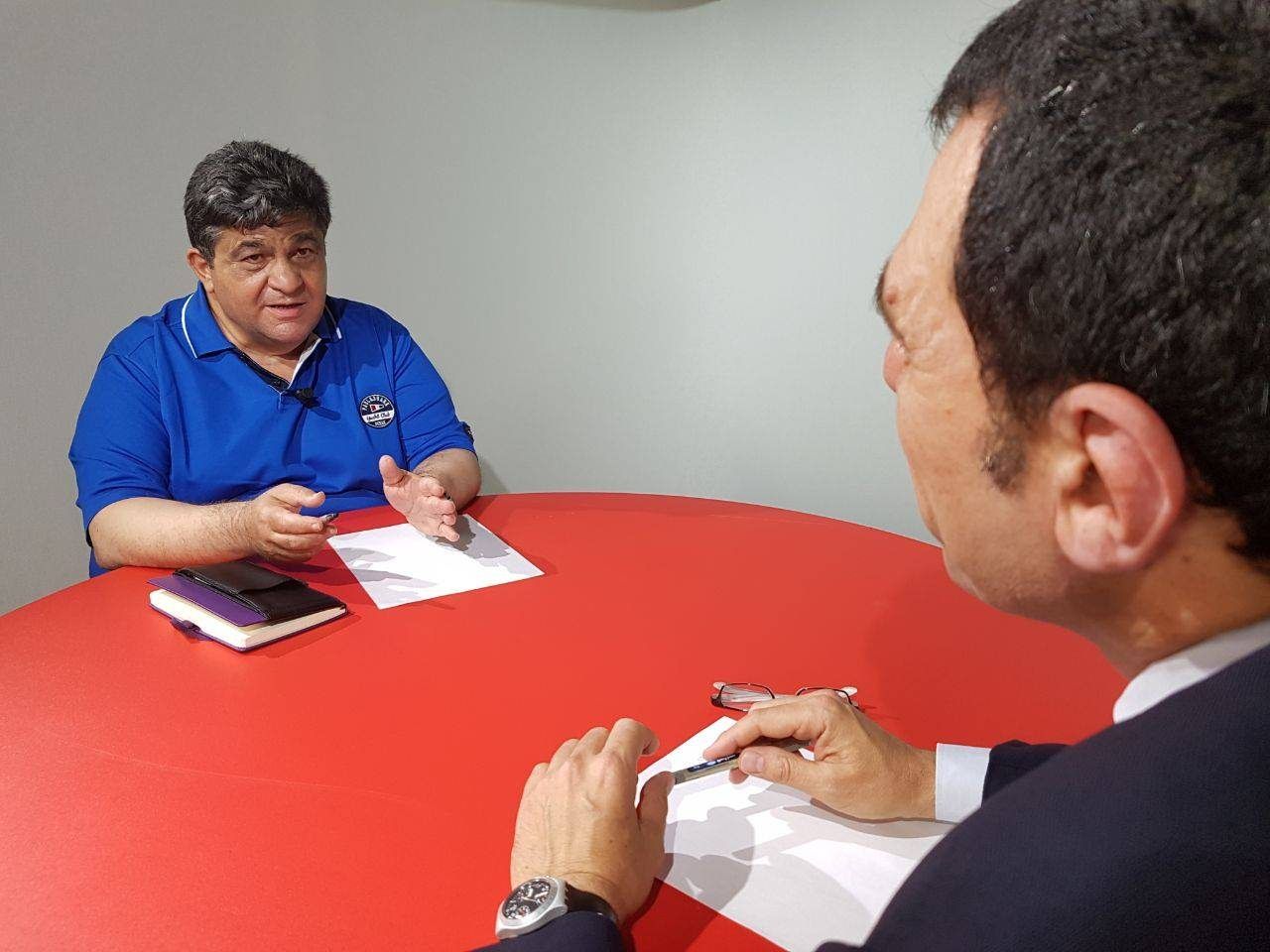 Praticò ad Hashtag: «La Regione sta crescendo»